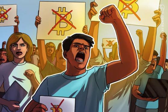Detractores de Bitcoin en El Salvador: La oposición aumenta a pesar de la entrada en vigor de la ley para su uso como moneda de curso legal
