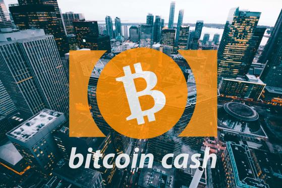 Precio de Bitcoin Cash sobrecomprado como dificultad de minería, saltos en la tasa de hash