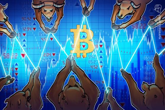 Los alcistas de Bitcoin no logran mantener los USD 21,000, pero los traders profesionales se niegan a volverse bajistas