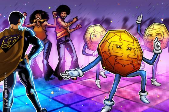 De fiesta en Davos con Cointelegraph: Se aceptan los pagos con tarjetas de criptomonedas