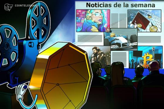 Top criptonoticias de la semana: Cripto Latin Fest en Medellín, Tether y una jueza en Nueva York, Michael Saylor y su nueva compra, Solana superó a Ethereum en transacciones diarias, y más