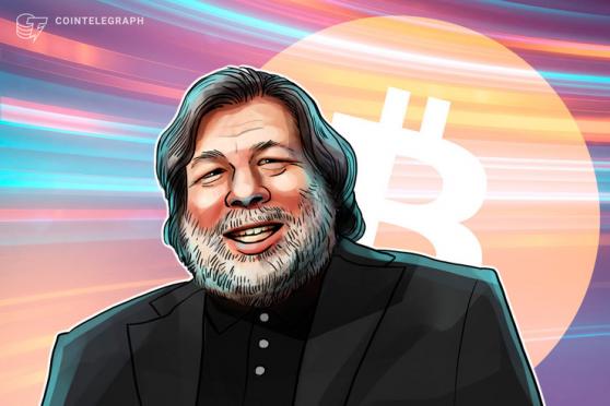 Steve Wozniak estará en Blockchain Land Nuevo León 2022