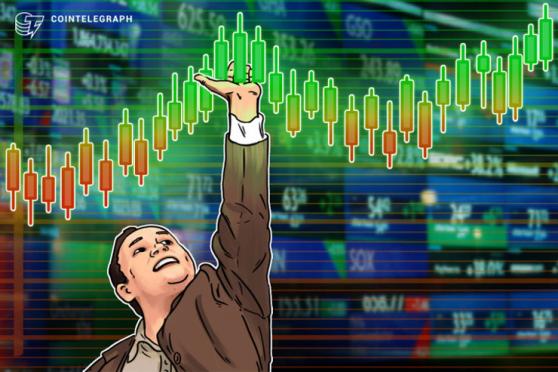 Desde Trading Differente afirman que existe una demostración matemática y visual de lo que está pasando con el precio de bitcoin