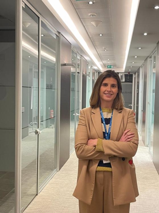 Deutsche Bank España incorpora a Carlota Muñoz a su área de planificación patrimonial