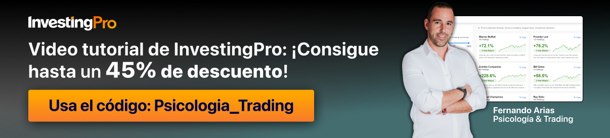 Consigue InvestingPro