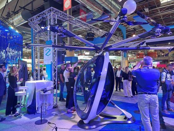 VivaTech 2023: 5 empresas tecnológicas que cambian nuestra forma de viajar