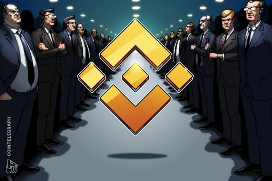 Binance responde a las acusaciones de blanqueo de dinero publicadas por Reuters