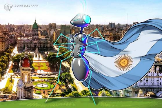 Diputado propone usar la tecnología blockchain dentro del sistema de planes sociales en Argentina