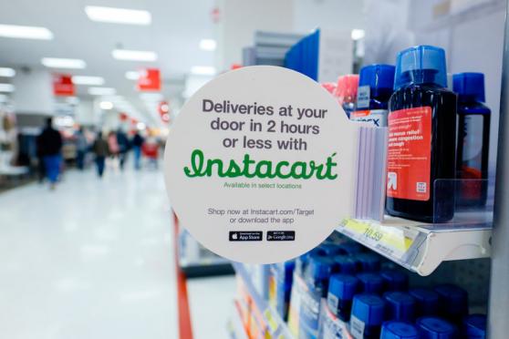 Las acciones de Instacart suben un 40% en su debut en Nasdaq: “la experiencia del usuario tiende a ganar a largo plazo”