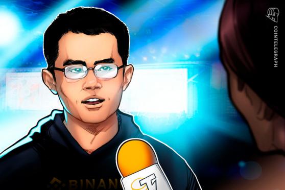 CZ de Binance dice que es 