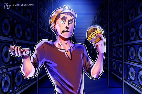 La minería de bitcoin nunca ha sido tan competitiva, aunque el precio de la criptomoneda perdió un 13% en agosto