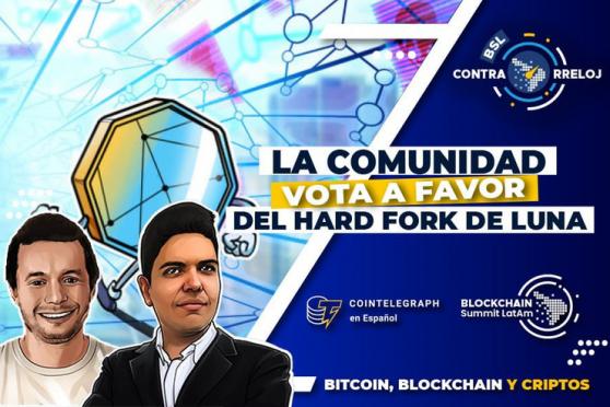 Hard fork de Luna, fusión de Ethereum más cerca, China vuelve a la minería de BTC y mucho más. Un resumen de las criptonoticias más importantes de la semana