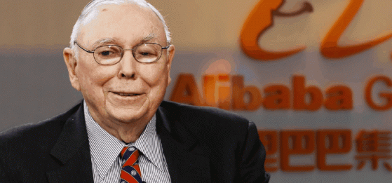 Las 3 mejores acciones de Charlie Munger (socio de Buffett) y su mayor error de inversión