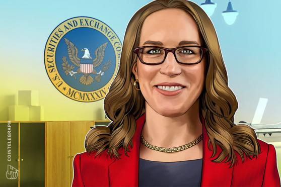 Hester Peirce, de la SEC, se opone a los rescates de criptomonedas