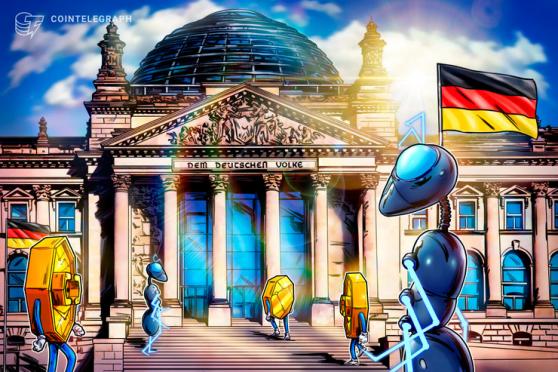 Alemania rebasa a EE.UU. entre las principales economías cripto en el tercer trimestre