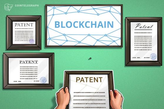 China acapara el 84% de las solicitudes de patentes de blockchain, pero hay un detalle