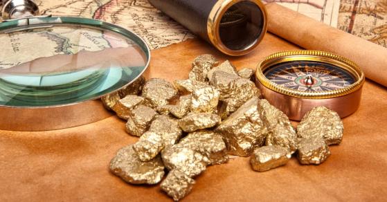 ‘In Gold We Trust’: el triple enfrentamiento en política monetaria, geopolítica y oro