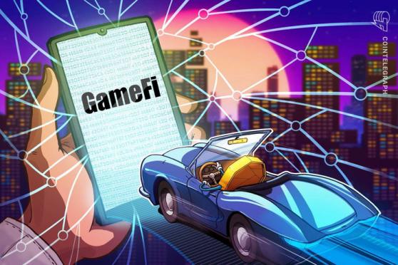 GameFi News: Tilting Point se asocia con Polygon Studios y LootRush recauda USD 12 millones