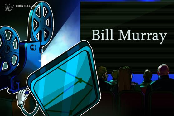 El proyecto NFT biográfico de Bill Murray será estrenado por Coinbase