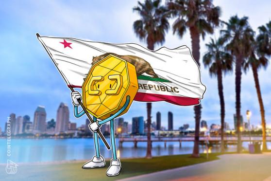 Regulador californiano revisará el 19 de mayo la prohibición de las donaciones en criptomonedas para campañas políticas que ha estado vigentes desde hace años