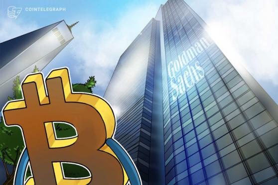 Goldman Sachs ofrece su primer préstamo respaldado por bitcoin mientras Wall Street abraza las criptomonedas