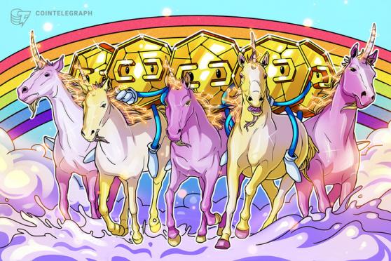 Los unicornios en las criptomonedas: Un rebaño creciente de empresas de criptomonedas valoradas en más de mil millones de dólares