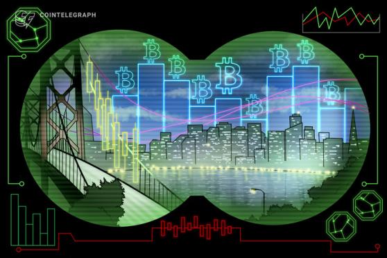 El precio de Bitcoin supera por primera vez en octubre los USD 20,000 y las ganancias diarias alcanzan el 5%