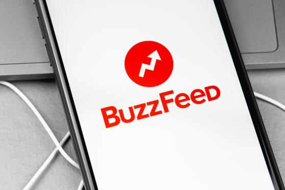 Mientras Vice Media se prepara para declararse en bancarrota, ¿qué tan seguras son las acciones de Buzzfeed?