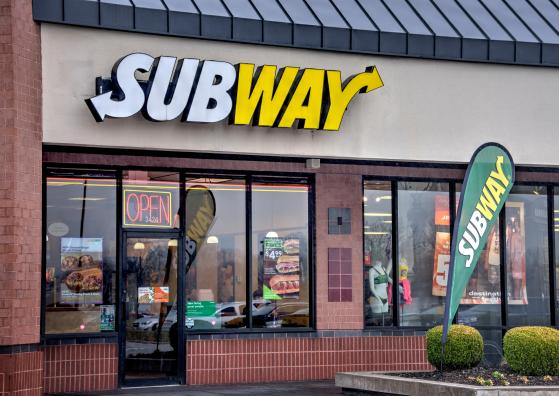 Roark Capital compra tu cadena de sándwiches favorita – Subway