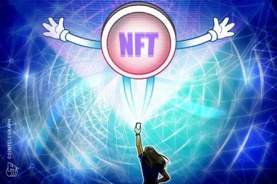 Los NFT continúan aumentando en Estados Unidos