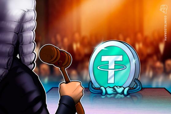 Tether dice que no tiene papel comercial chino, niega una exposición del 85%