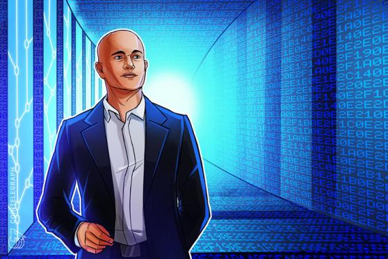 El CEO de Coinbase dice que los fondos de la empresa están seguros en medio de temores de protección por bancarrota