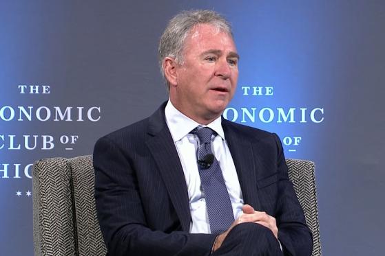 Ken Griffin (Citadel) alerta sobre la deuda de Estados Unidos: 