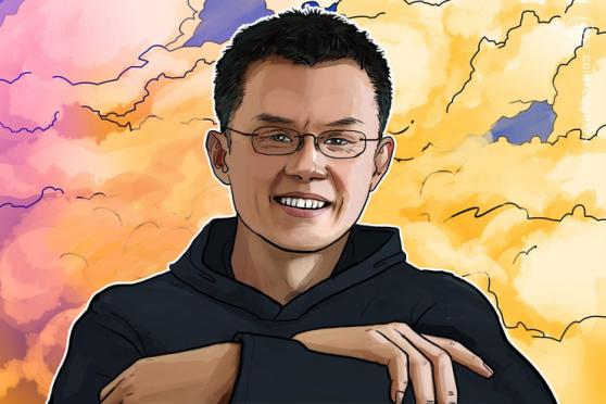 Changpeng Zhao, fundador de Binance, comparte sus puntos de vista y forma de ser en una entrevista en Madrid