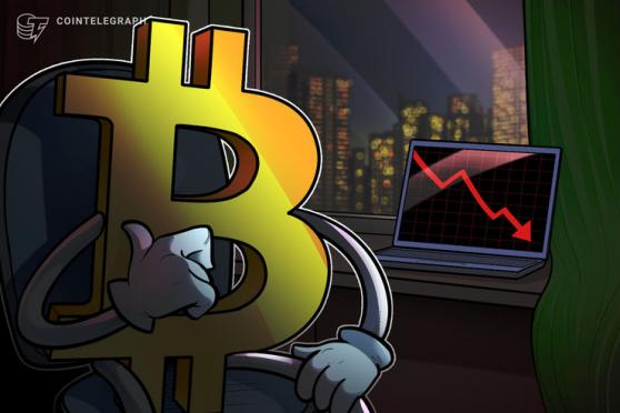 Al precio actual de USD 19,000, Bitcoin estaría por registrar las peores pérdidas mensuales desde mediados de 2011