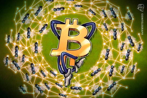 La red de Bitcoin se fortalece mientras la dificultad de minado registra un máximo histórico de 31.25 billones