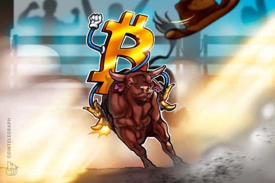 El precio del Bitcoin se mantiene en USD 23,500, lo que lleva a los alcistas a decir que 