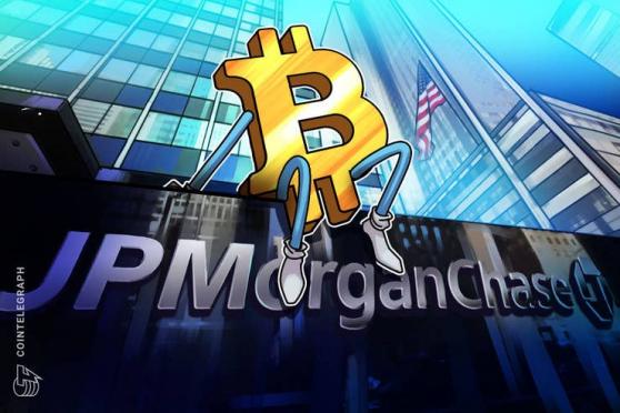 Jamie Dimon, CEO de JPMorgan, dice que el precio de Bitcoin podría subir 10 veces en los próximos años, pero aún así no comprará