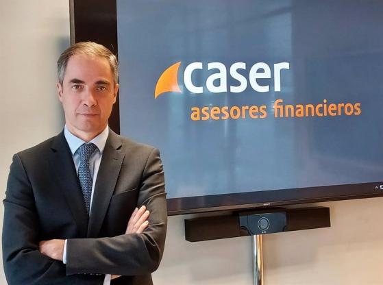 Asier Uribeechebarría es nombrado nuevo director de Caser Asesores Financieros