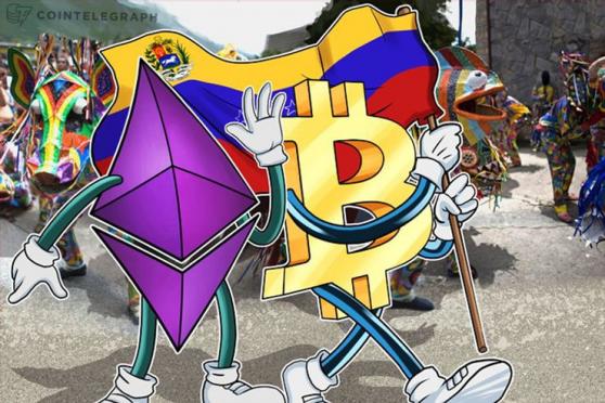 El mercado de bitcoin en Venezuela no para de crecer y ahora quiere tarjetas físicas