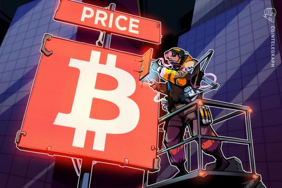 Analista predice que el precio de Bitcoin volverá a la marca de USD 18,000 dentro de unos pocos días