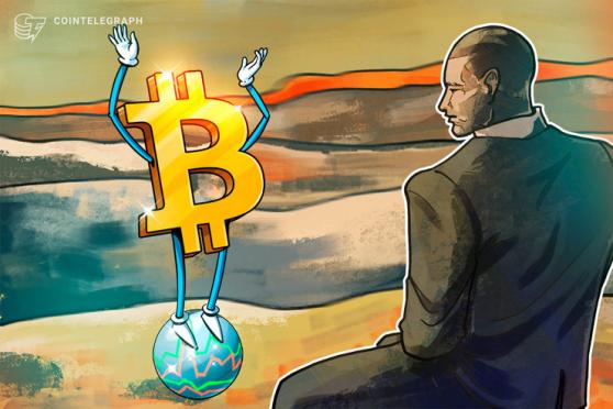 El precio de bitcoin cae por debajo de los USD 21,000 mientras los traders envían 84,000 BTC a los exchanges