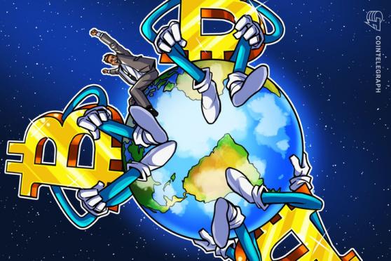 Bitcoin en otros países de latinoamérica