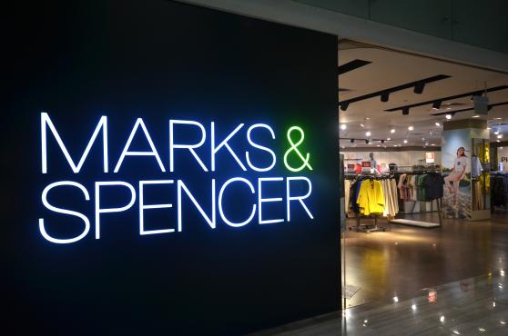 ¿Qué hizo que las acciones de Marks and Spencer subieran un 8,0% el martes?