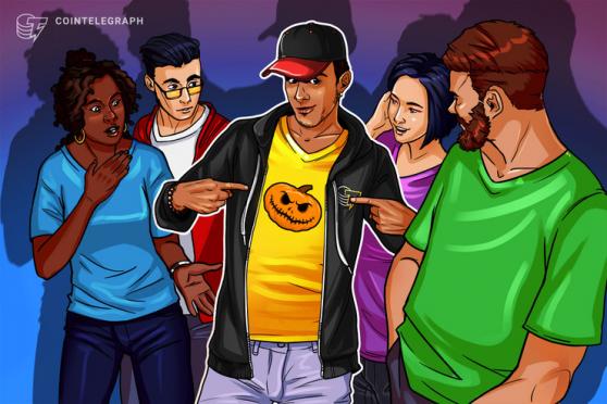 Shitcoins con temática de Halloween se materializan para embrujar la comunidad cripto en Twitter