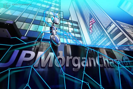 JP Morgan ejecuta la primera operación de DeFi en una blockchain pública