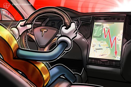 Noticia de última hora: Tesla vendió el 75% de sus tenencias de Bitcoin en el segundo trimestre