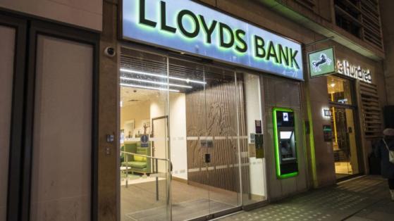 El precio de las acciones de Lloyds podría correr el riesgo de sufrir un duro revés en julio