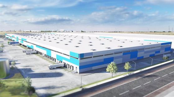 Dunas Capital cierra un acuerdo con Ontime para una plataforma logística en Toledo