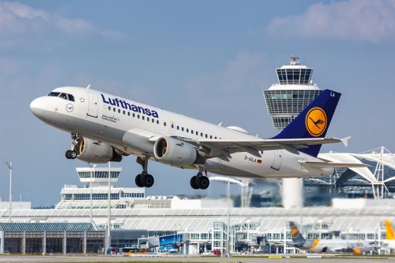 Lufthansa Airlines lanza el programa de fidelización NFT en Polygon Network